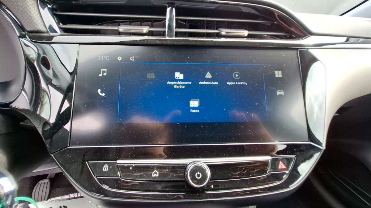 Fahrzeugbild eines Opel Corsa
