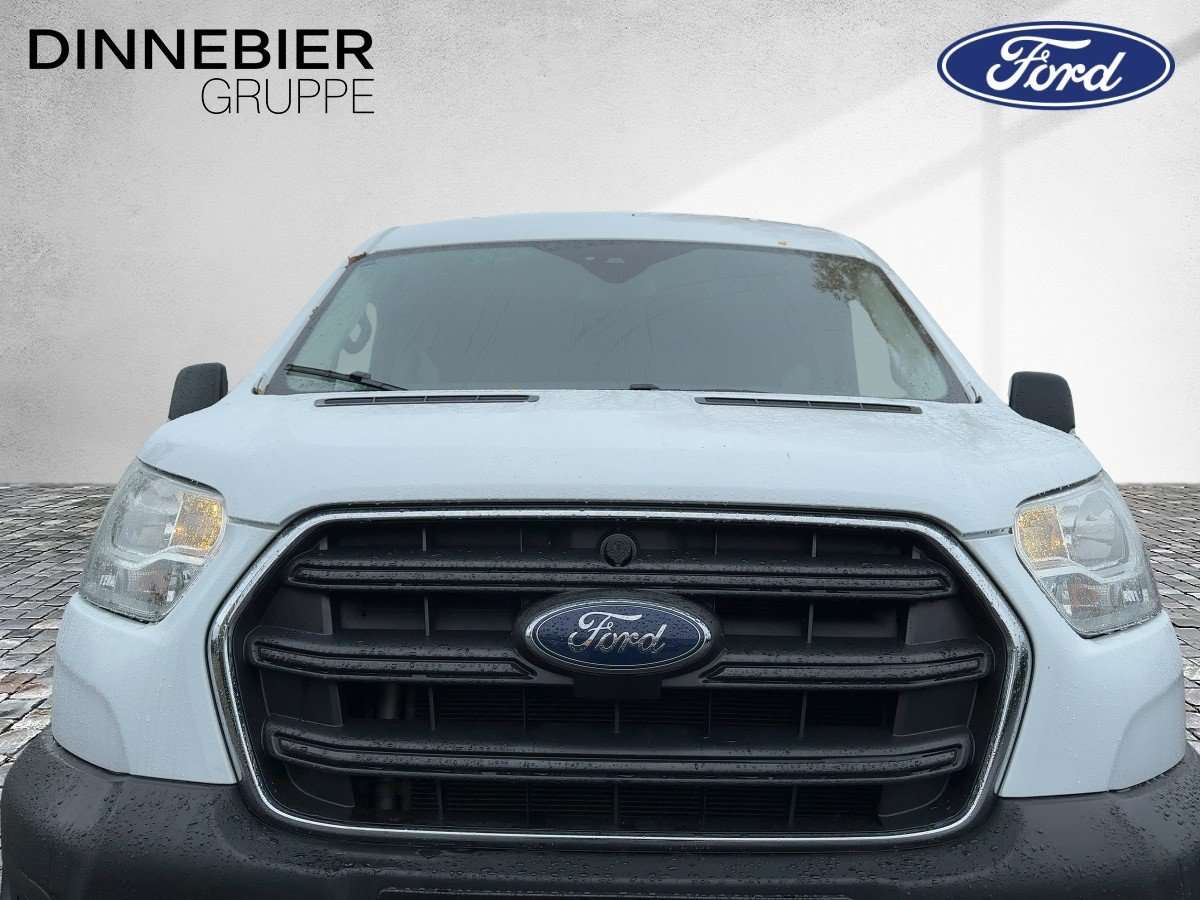 Fahrzeugbild eines Ford Transit