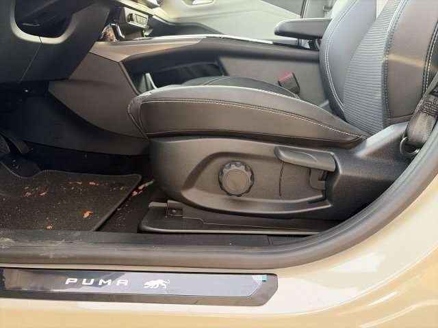 Fahrzeugbild eines Ford Puma