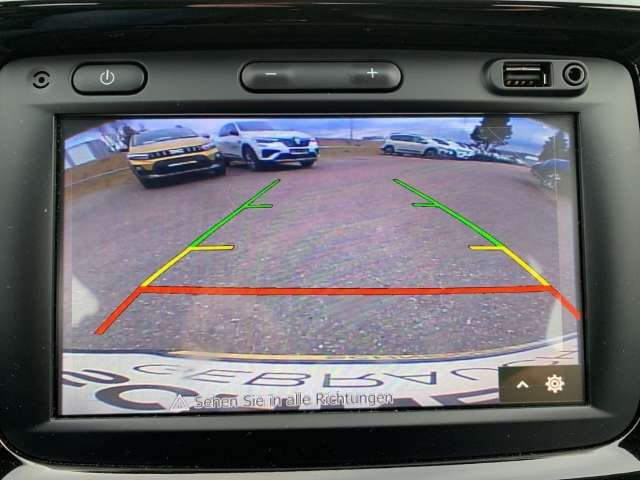 Fahrzeugbild eines Dacia Spring