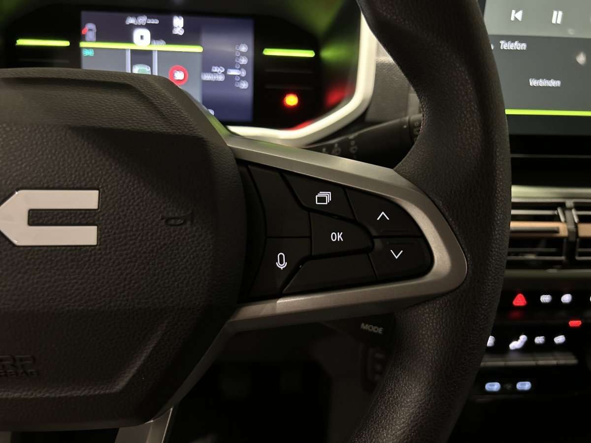 Fahrzeugbild eines Dacia Spring