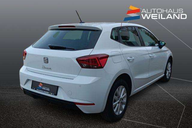 Fahrzeugbild eines SEAT Ibiza