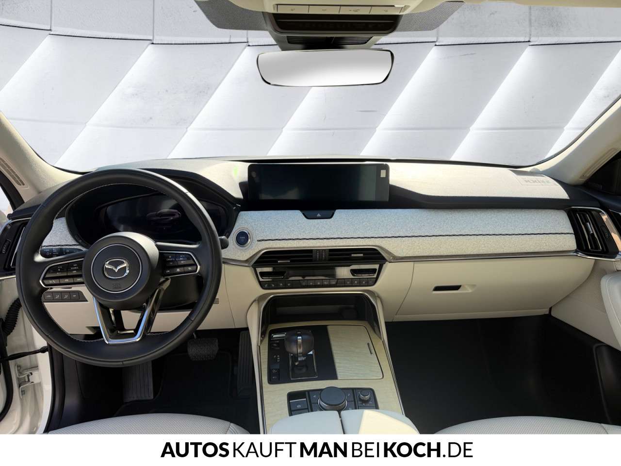 Fahrzeugbild eines Mazda CX-60