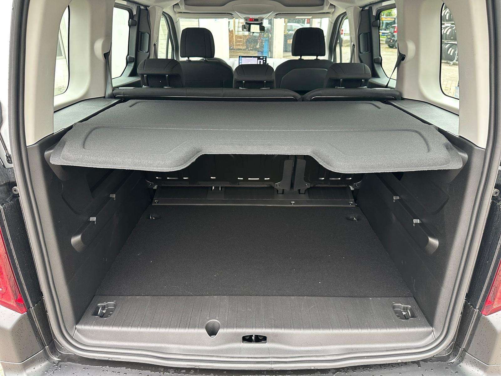 Fahrzeugbild eines Citroën Berlingo