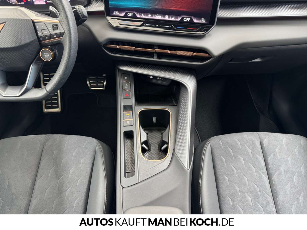 Fahrzeugbild eines CUPRA Terramar