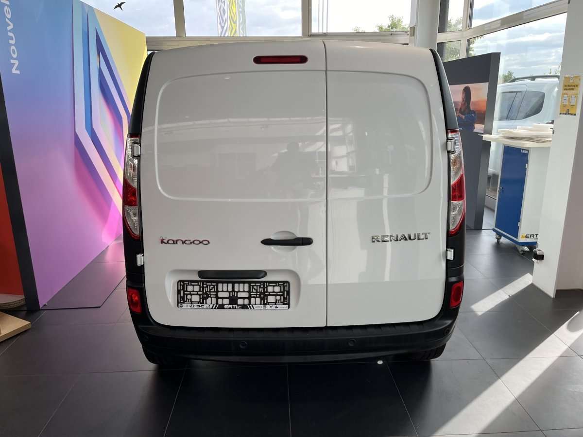 Fahrzeugbild eines Renault Kangoo