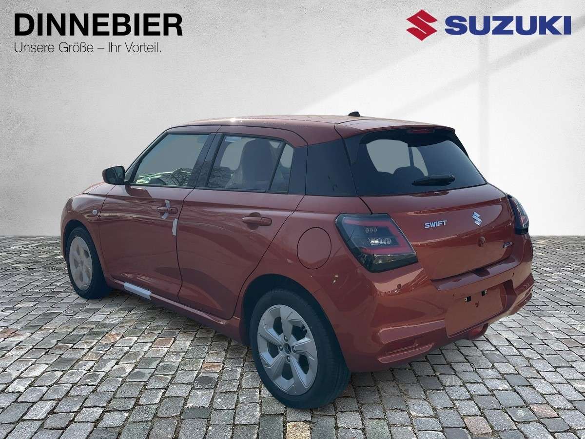 Fahrzeugbild eines Suzuki Swift
