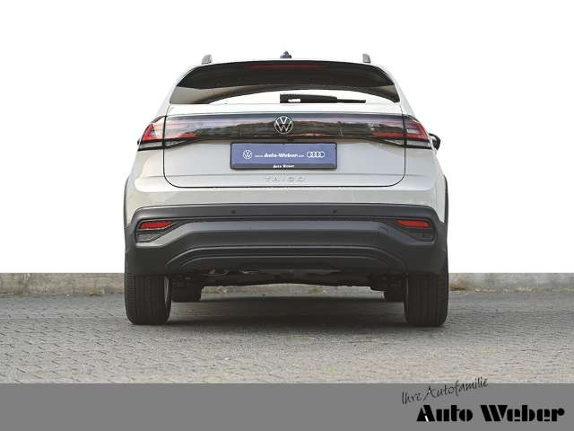 Fahrzeugbild eines Volkswagen Taigo