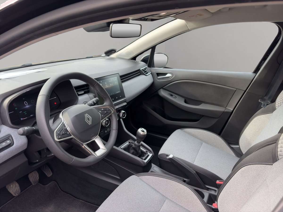 Fahrzeugbild eines Renault Clio