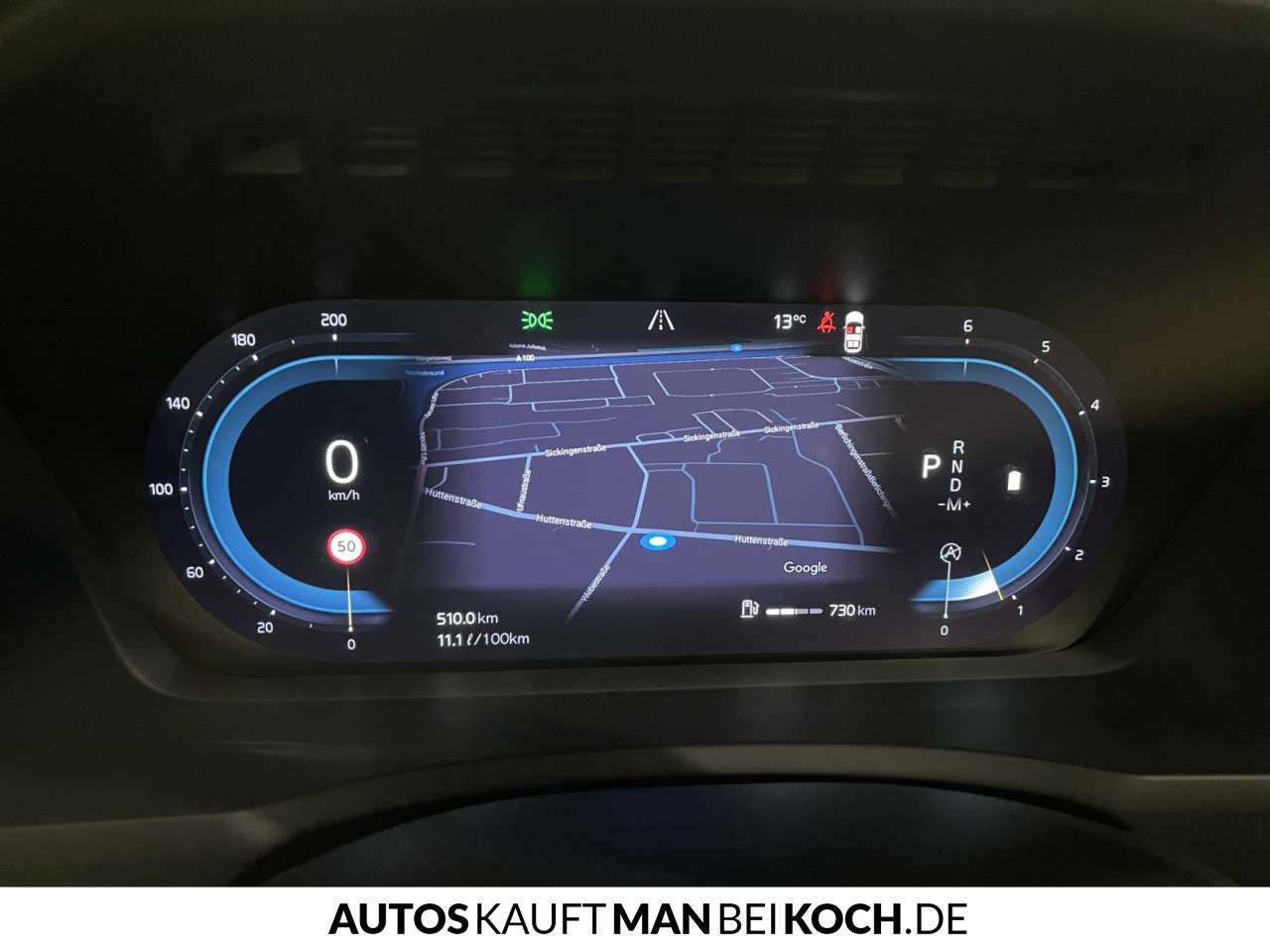 Fahrzeugbild eines Volvo XC90