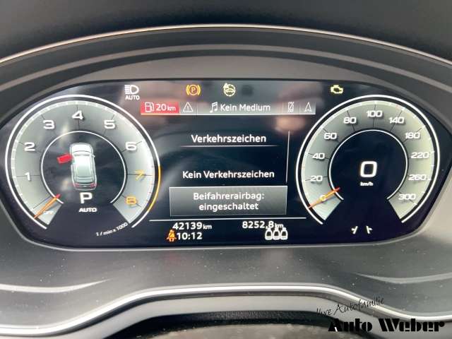 Fahrzeugbild eines Audi A4
