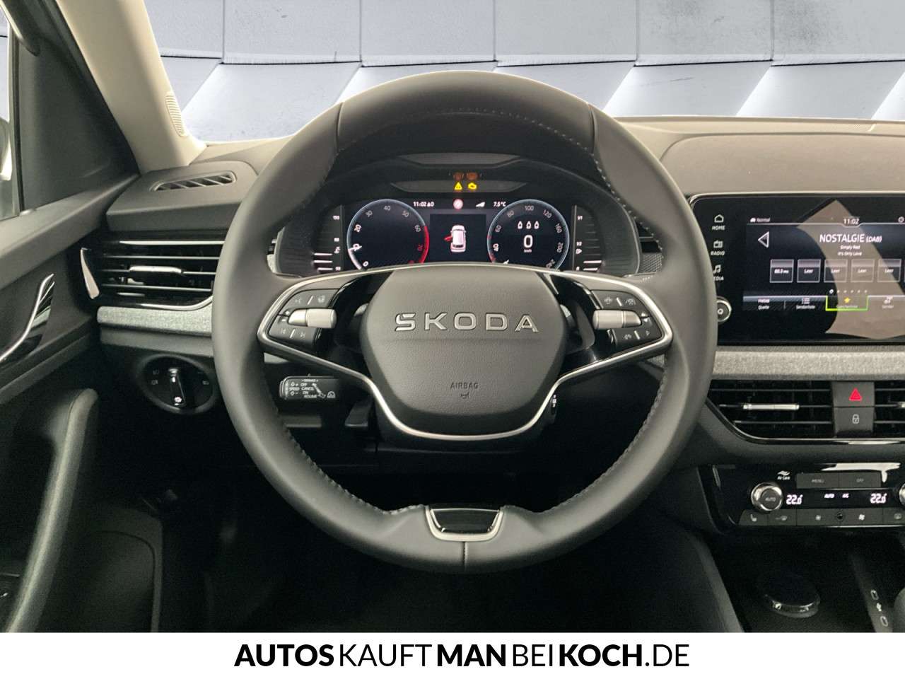 Fahrzeugbild eines Skoda Kamiq