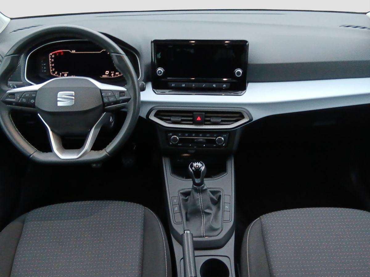 Fahrzeugbild eines SEAT Ibiza