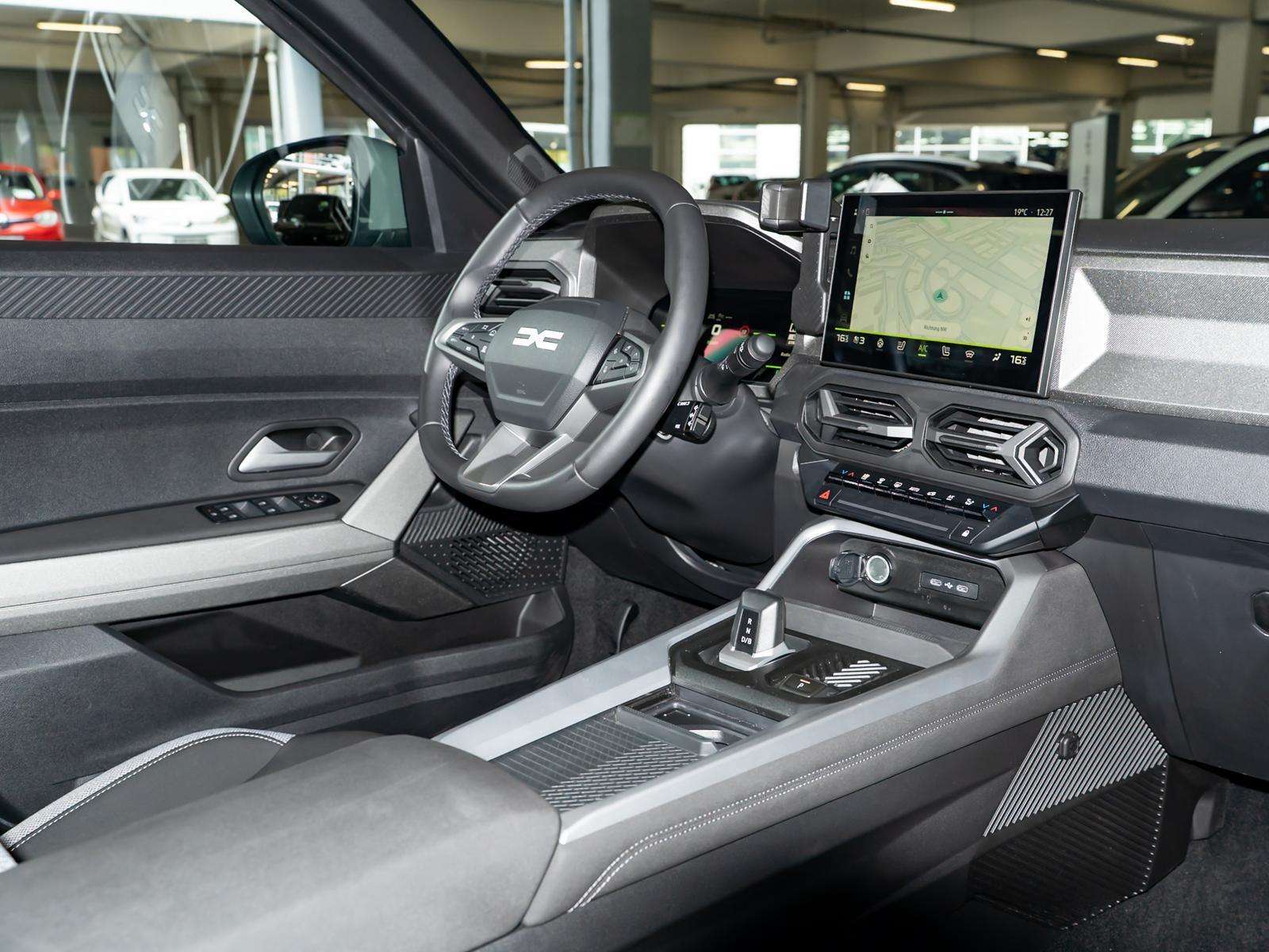 Fahrzeugbild eines Dacia Bigster