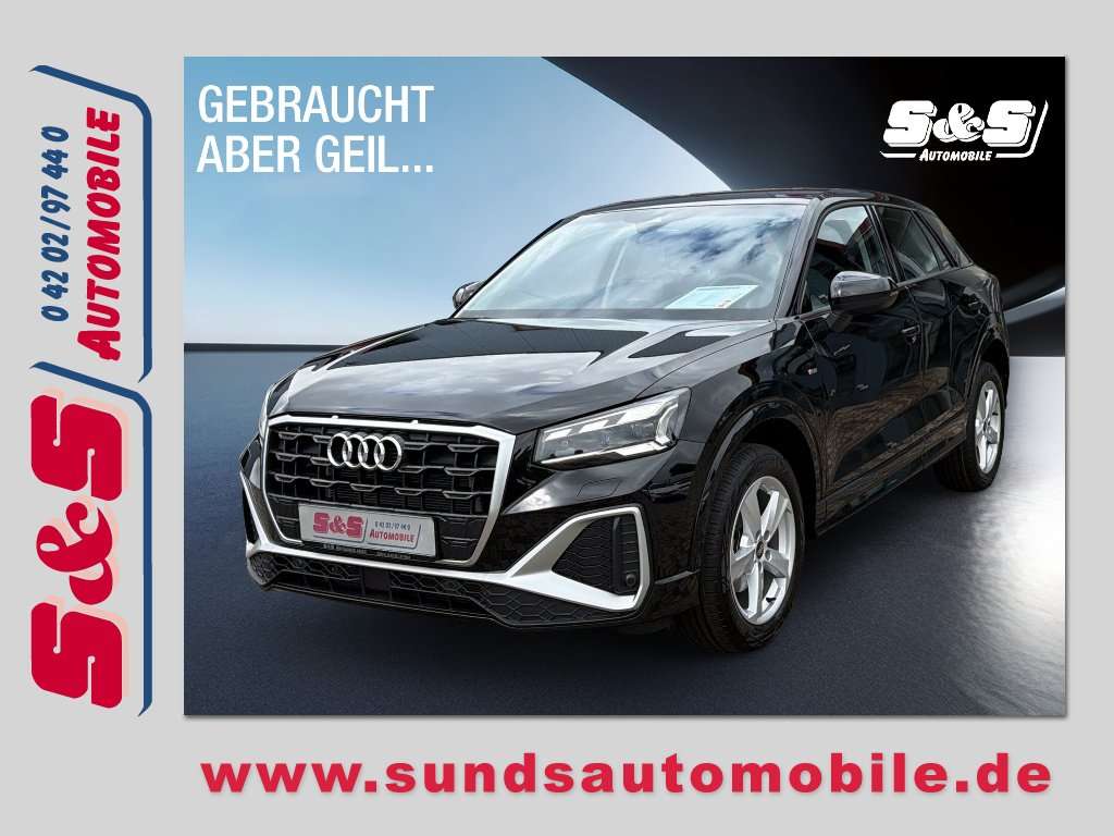 Fahrzeugbild eines Audi Q2