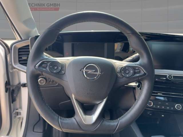Fahrzeugbild eines Opel Mokka