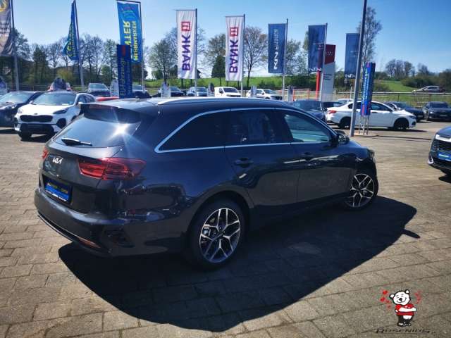 Fahrzeugbild eines Kia cee'd