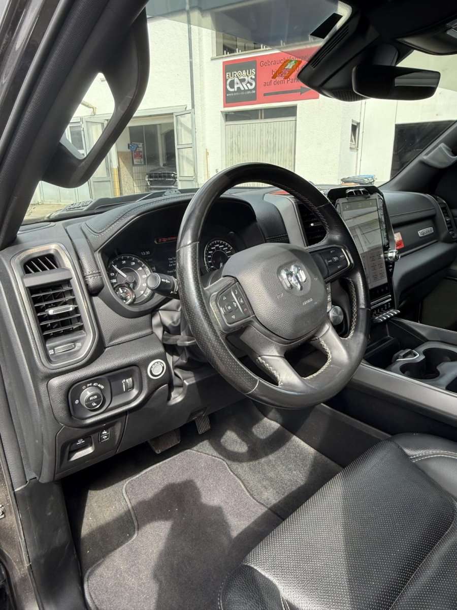 Fahrzeugbild eines Dodge RAM