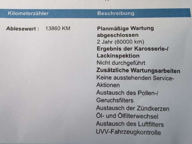 Fahrzeugbild eines Ford Transit Courier