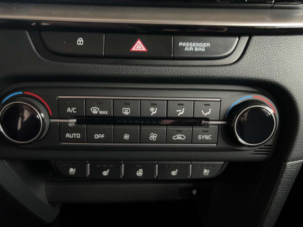 Fahrzeugbild eines Kia cee'd