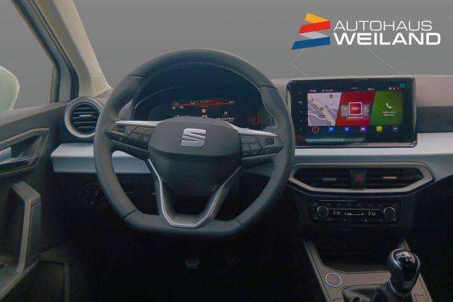 Fahrzeugbild eines SEAT Ibiza