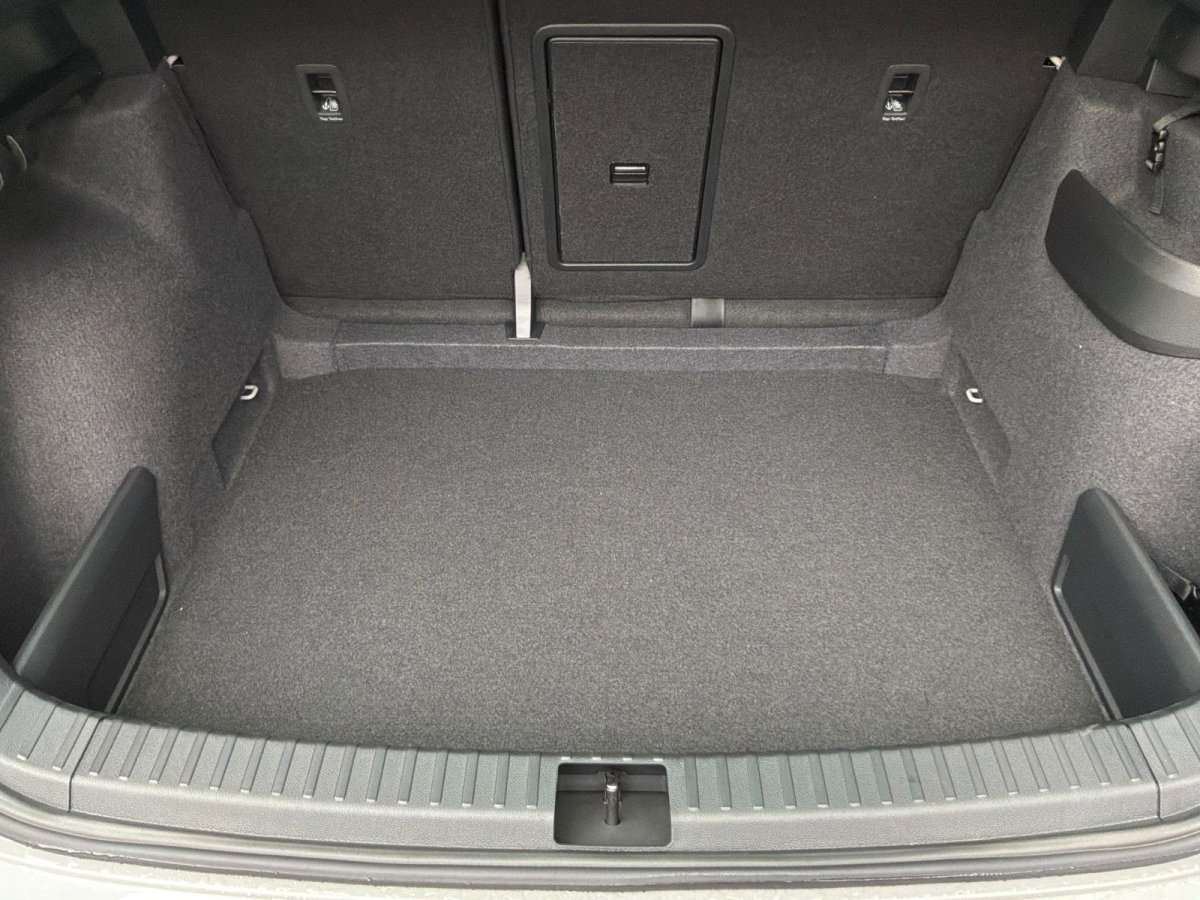 Fahrzeugbild eines Skoda Karoq