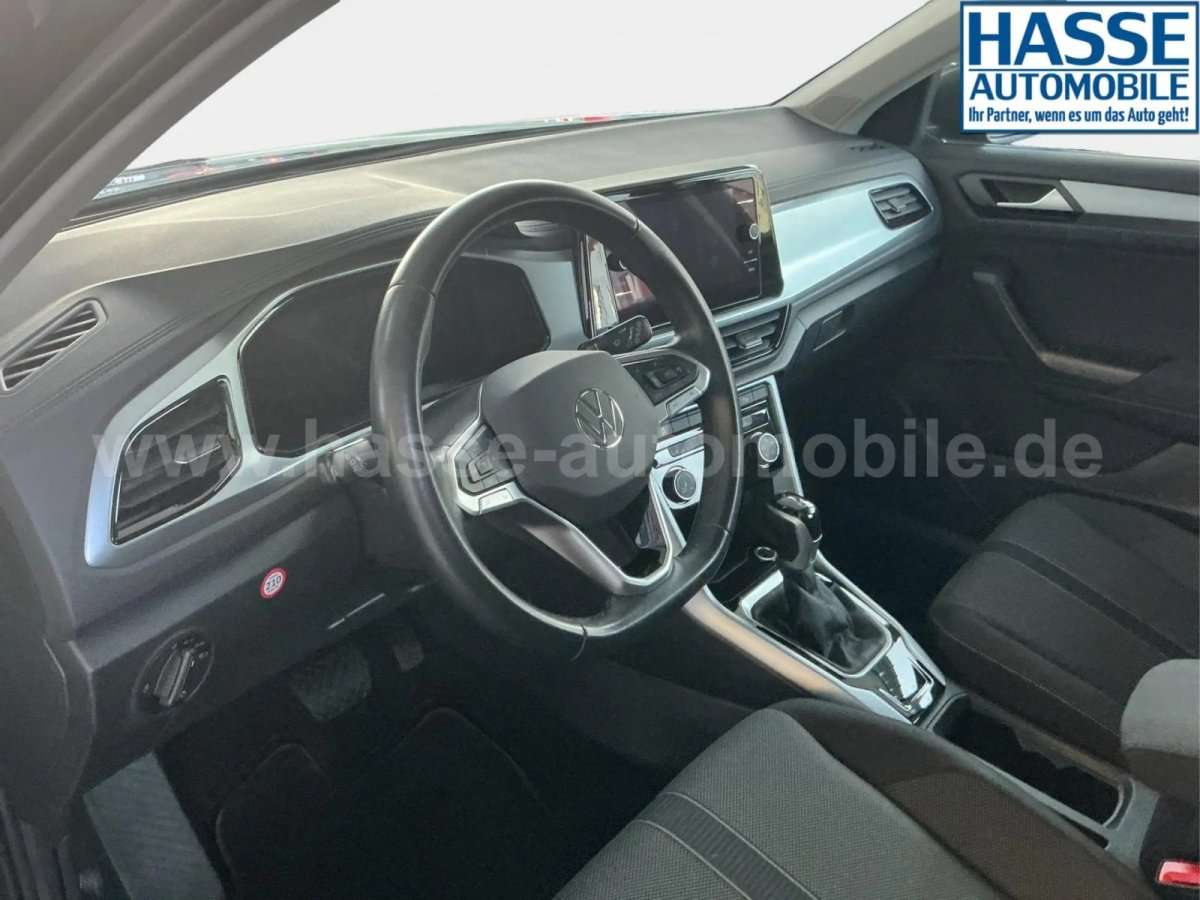 Fahrzeugbild eines Volkswagen T-Roc