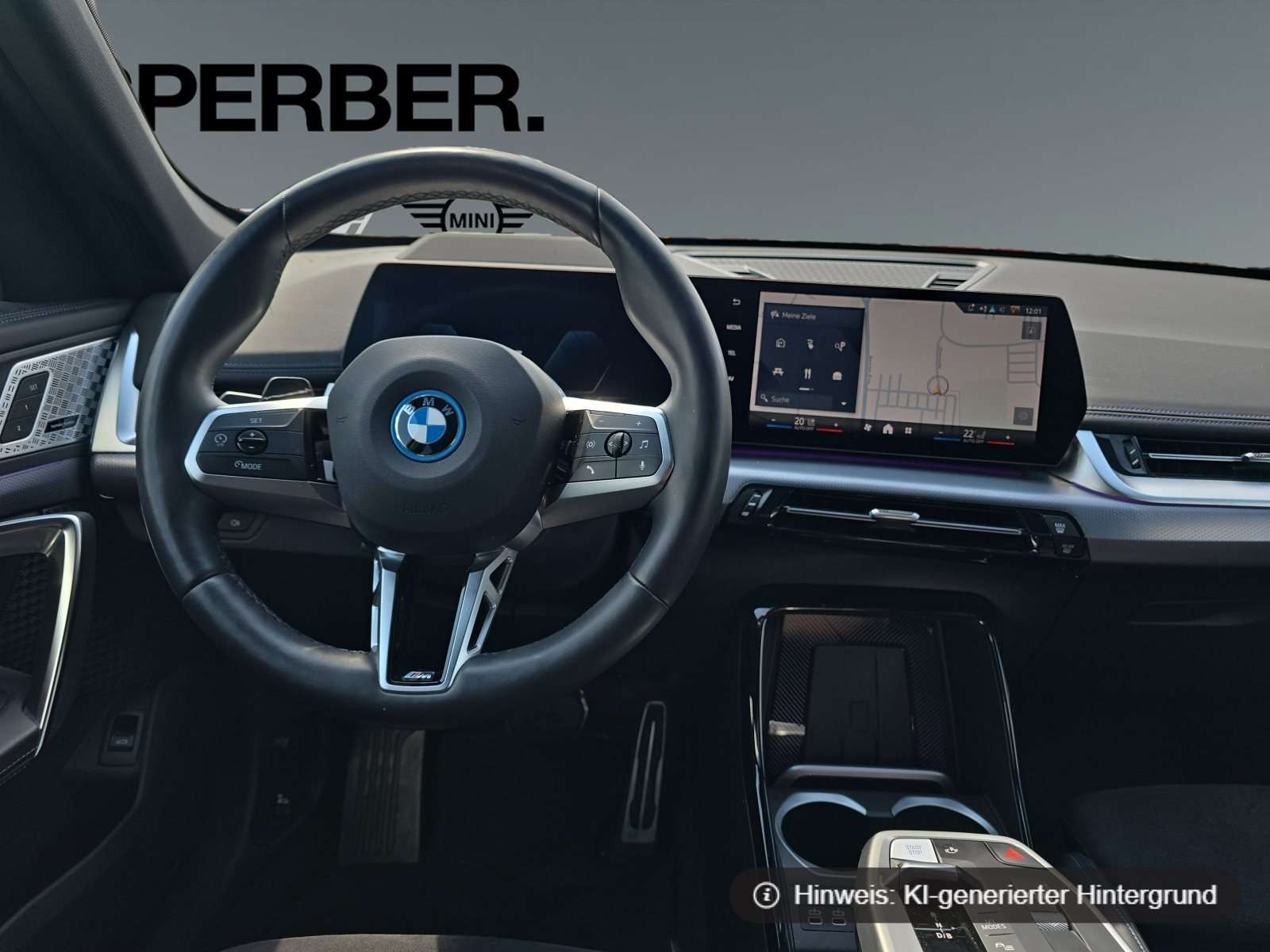 Fahrzeugbild eines BMW iX1