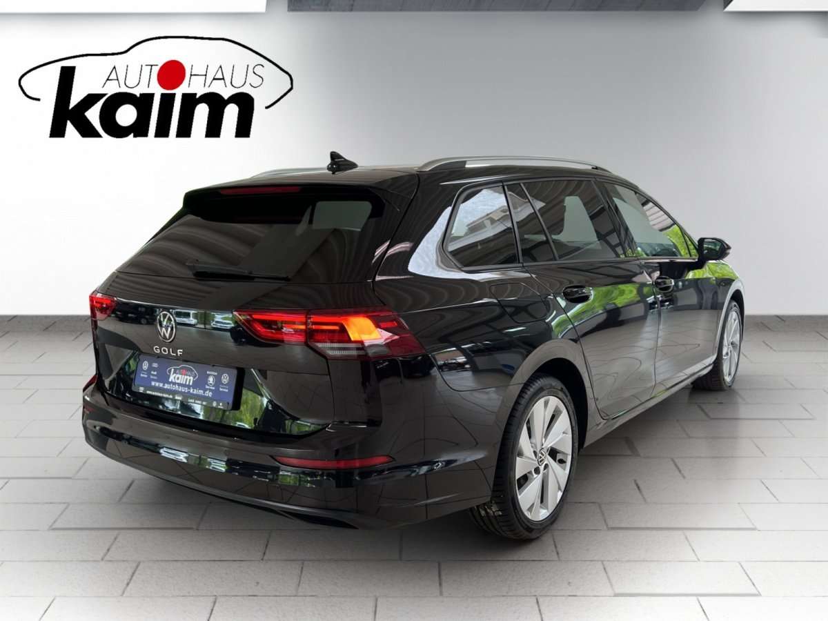 Fahrzeugbild eines Volkswagen Golf