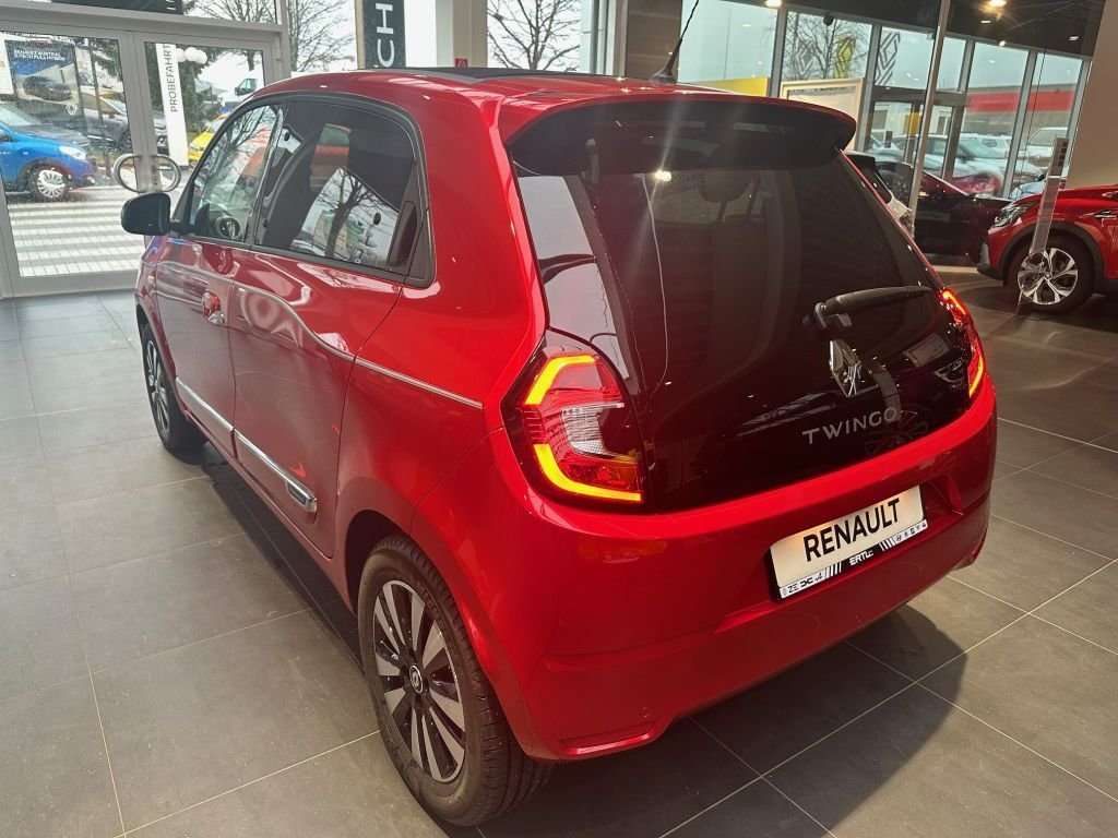 Fahrzeugbild eines Renault Twingo