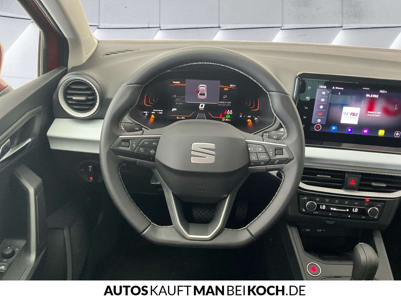 Fahrzeugbild eines SEAT Ibiza