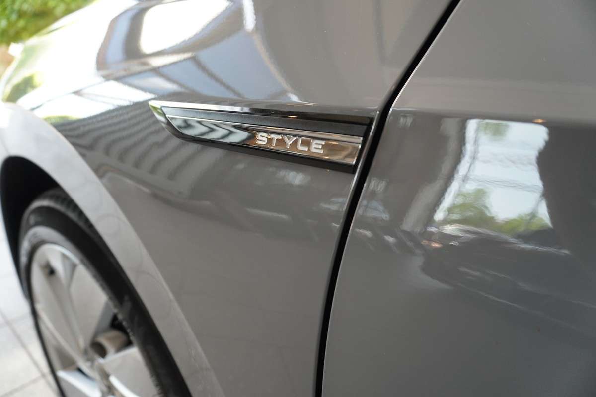 Fahrzeugbild eines Volkswagen Golf