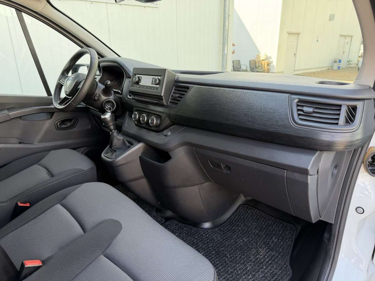 Fahrzeugbild eines Renault Trafic