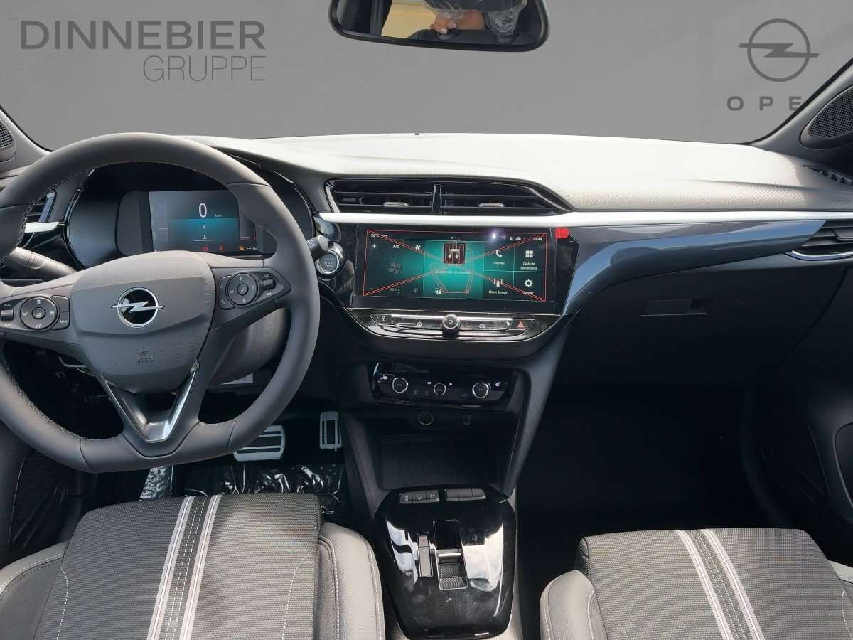 Fahrzeugbild eines Opel Corsa