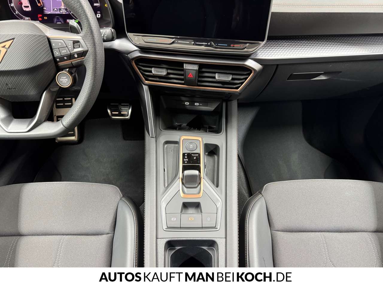 Fahrzeugbild eines CUPRA Leon