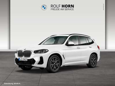 Bild BMW X3