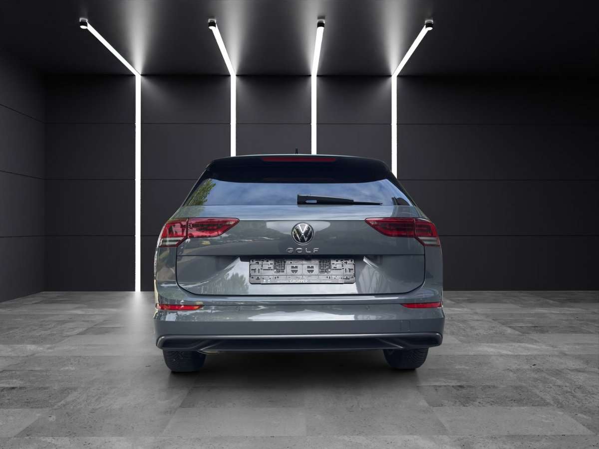 Fahrzeugbild eines Volkswagen Golf