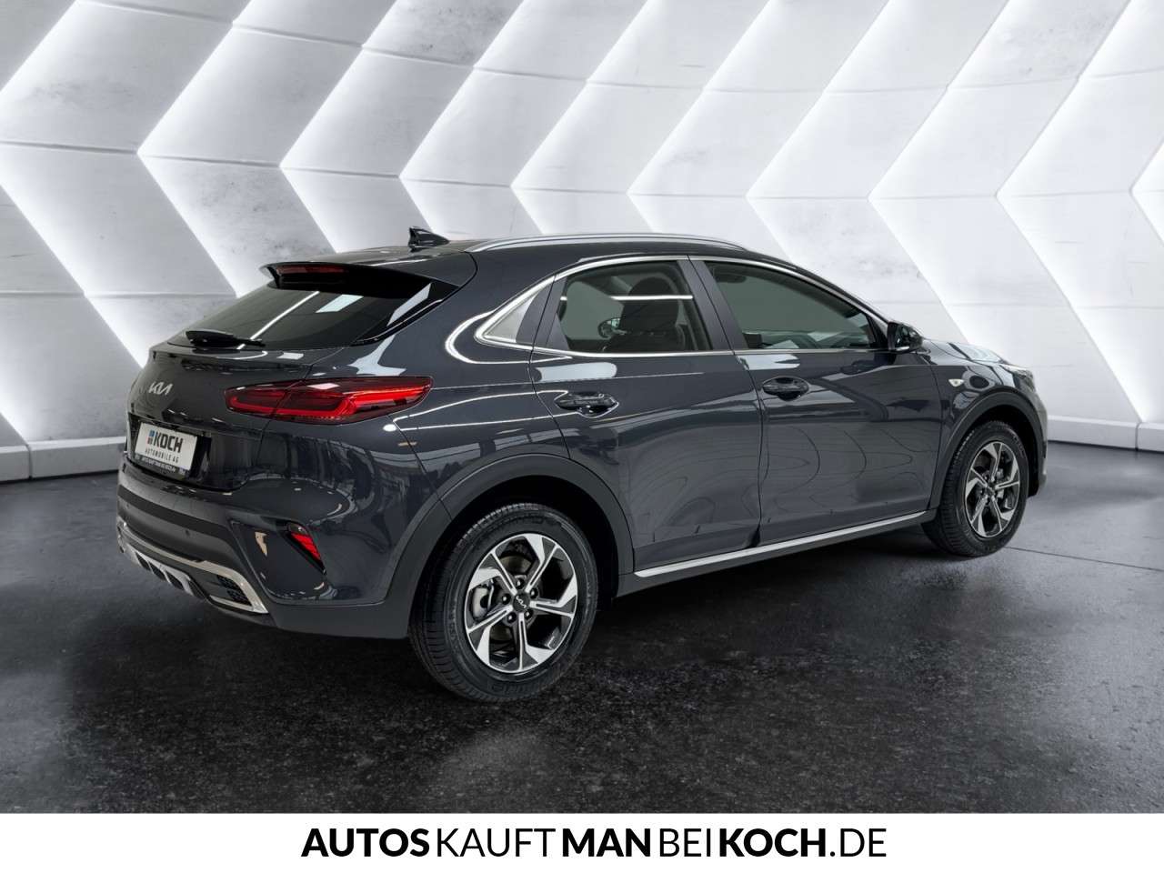 Fahrzeugbild eines Kia XCeed