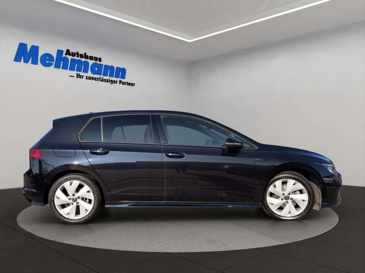 Fahrzeugbild eines Volkswagen Golf