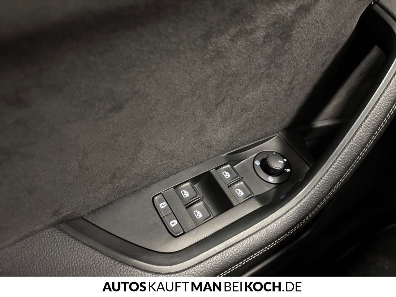 Fahrzeugbild eines Skoda Superb