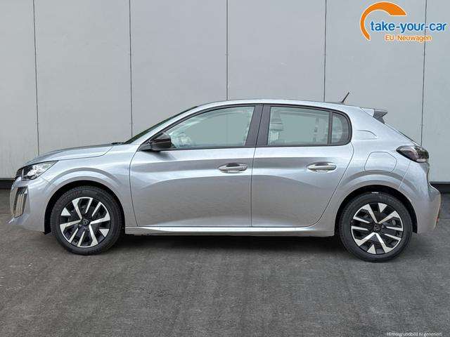 Fahrzeugbild eines Peugeot 208