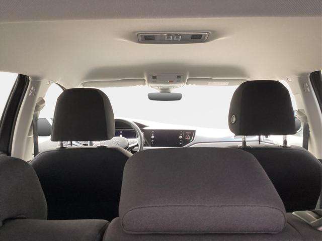 Fahrzeugbild eines Volkswagen Taigo