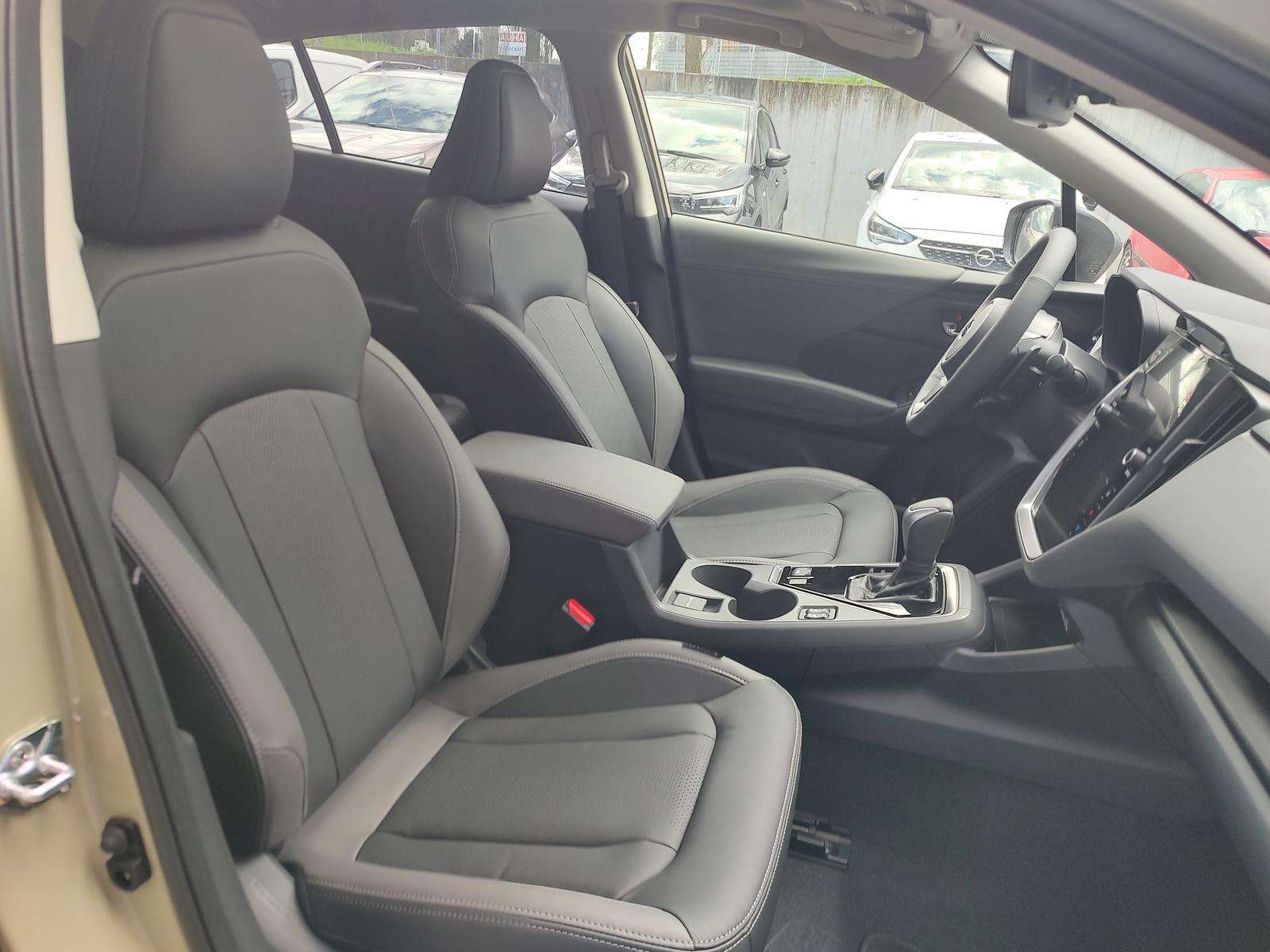 Fahrzeugbild eines Subaru Crosstrek