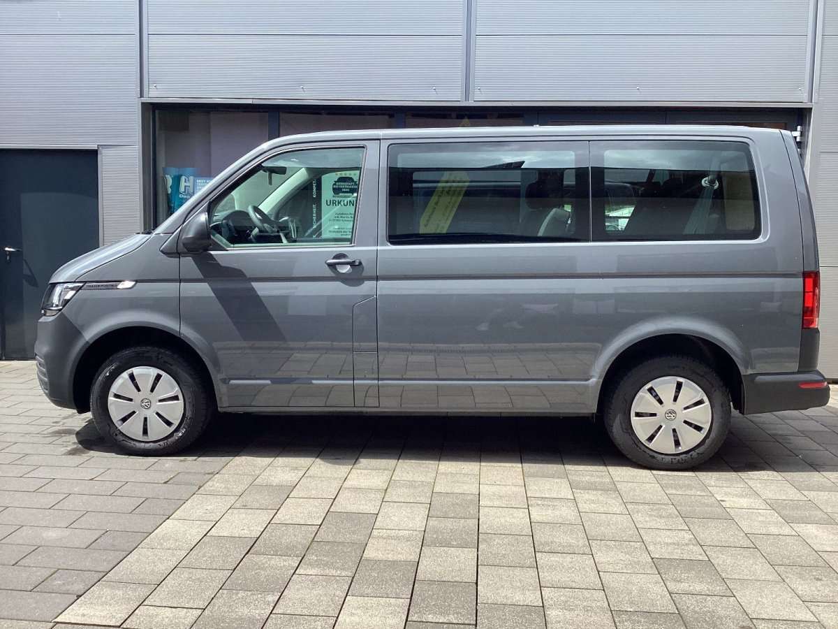 Fahrzeugbild eines Volkswagen Multivan
