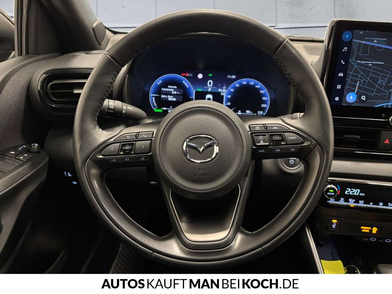 Fahrzeugbild eines Mazda Mazda2 Hybrid