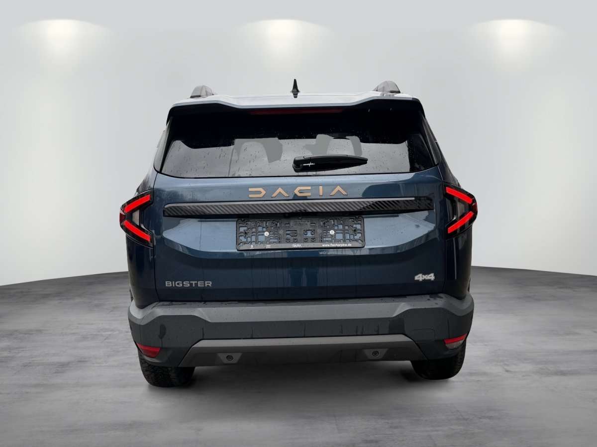 Fahrzeugbild eines Dacia Bigster