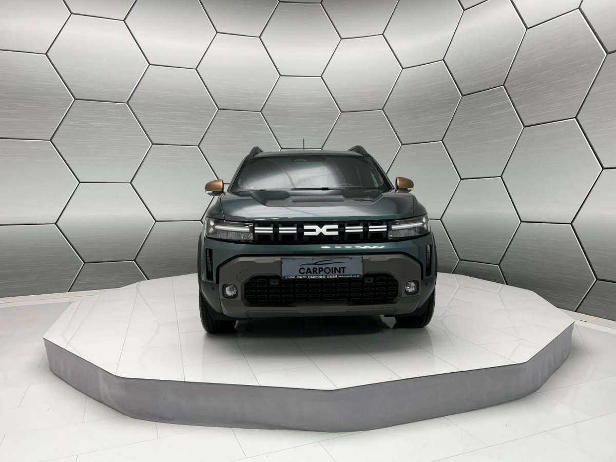 Fahrzeugbild eines Dacia Duster