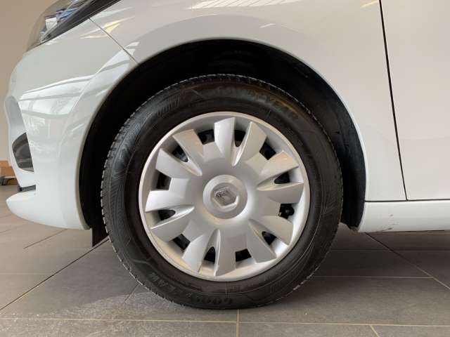 Fahrzeugbild eines Renault ZOE