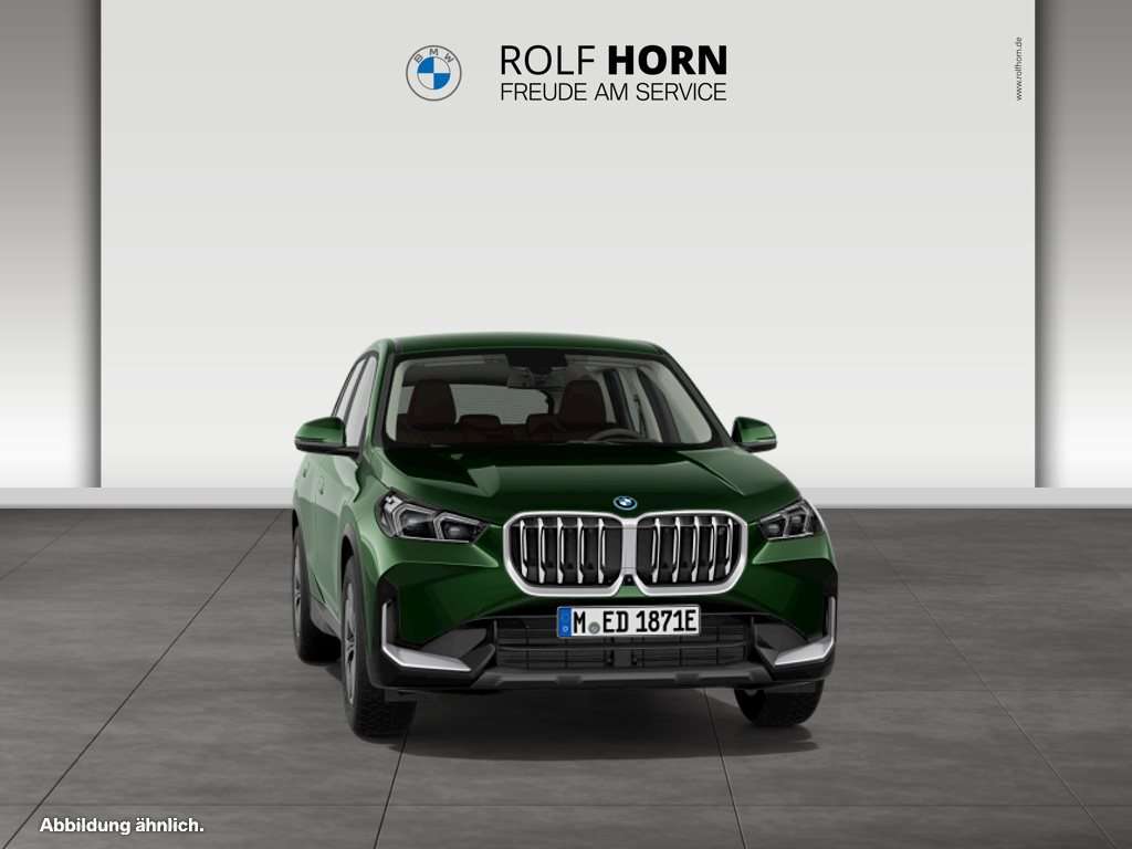 Fahrzeugbild eines BMW iX1