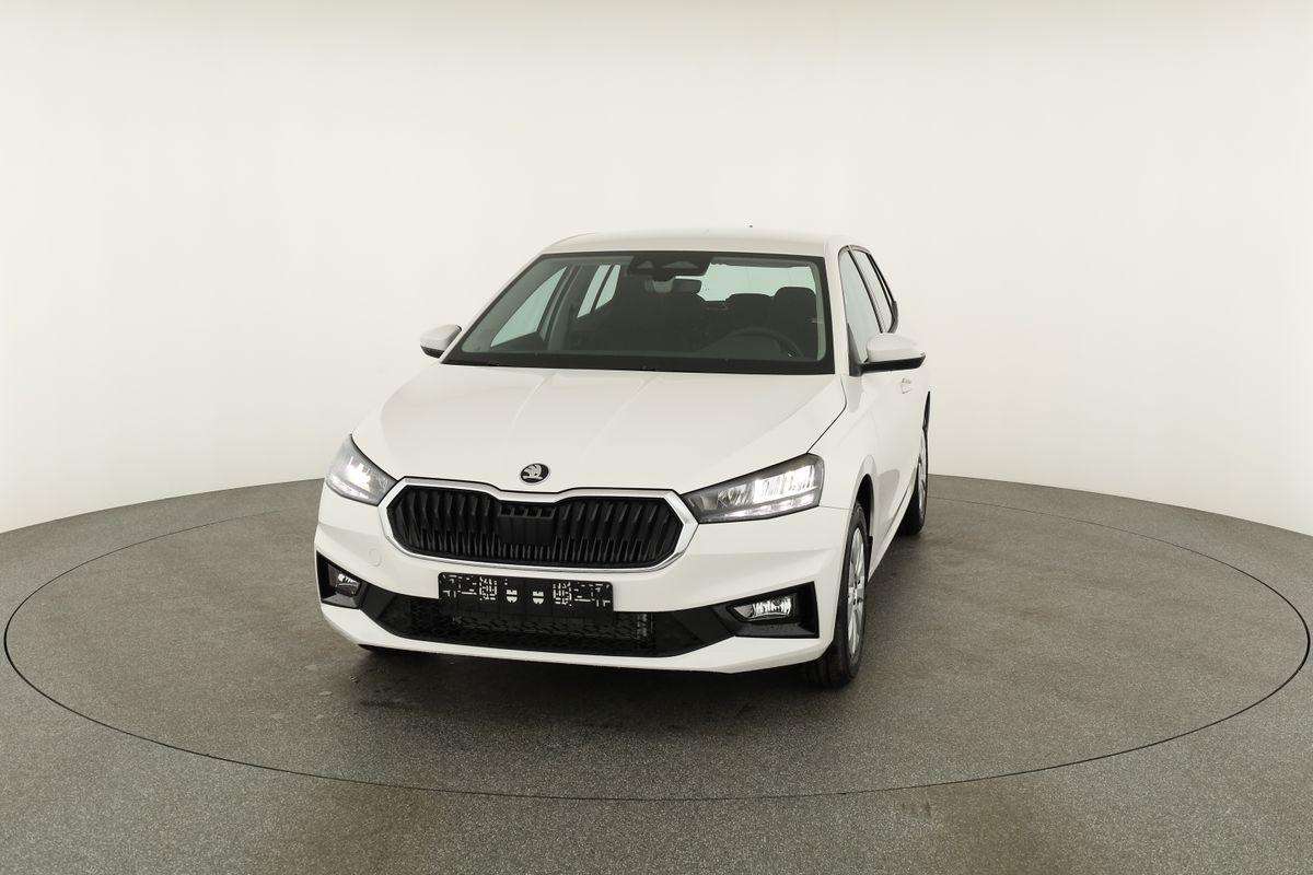 Fahrzeugbild eines Skoda Fabia